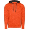 thumbnail image 2 of Holloway Sportswear M Complex Hoodie Orange 222534, 2 of 4