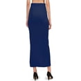 thumbnail image 3 of Stylesindia Stretchable Saree Shapewear Petticoat for Women, Cotton Blended,Petticoat,Skirts for Women,Shape Wear Dress (NAVY, 2XL), 3 of 5