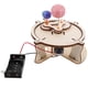 thumbnail image 1 of Solar System Model Kit Planetarium Diy Model for Educational Activity Khaki Abs Material for Solar System Education 1 Set, 1 of 5
