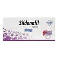 thumbnail image 1 of Sildenafil Ultra Laboratorios 50 mg con 4 Tabletas, 1 of 4