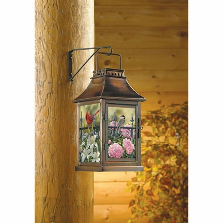 Bird Outdoor Glass Hanging Candle Lantern Com Bird Outdoor Glass Hanging Candle Lantern