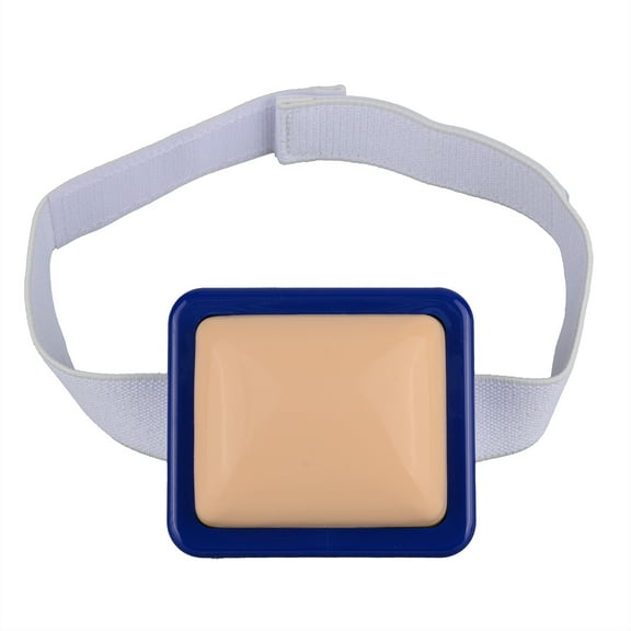 Intramuscular Injection Practice Model Pad, Simulation Injection Training Tool for Medical Education