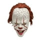 thumbnail image 2 of Máscara de Halloween de cara completa de payaso aterrador, accesorios de disfraz de película de terror y tv, Carnaval, vestido, fiesta, Festival, 2 of 4