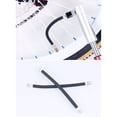 thumbnail image 2 of Lefu Bike For-Schrader Valve Extension Tube Bicycle Pump Hose Adapter Extender, 2 of 8