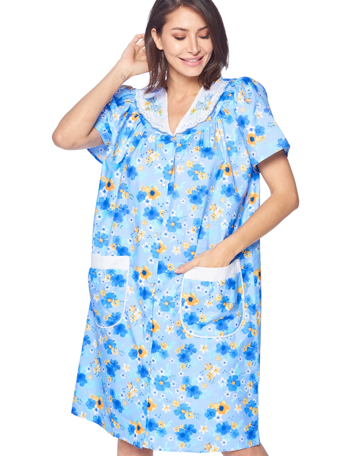 duster dress for women