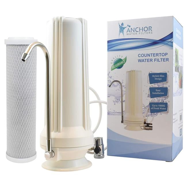 Anchor Af 3000 Single Stage Countertop, Kenmore Countertop Water Filter Parts
