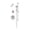 Satin Nickel, variant on Symmons 599515TRM Birch Shower Only Trim Package - Chrome