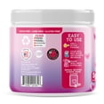 thumbnail image 2 of Better Booty 100% Creatine for Women 300G + BBL Tablets 90ct, Premium Creatina Monohydrate Powder and Tablets for Glute Building 2-Pack, 2 of 9