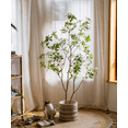 thumbnail image 5 of Artificial Japanese Enkianthus Tree, 5 of 10