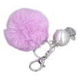 thumbnail image 3 of Porte-clés Mignon, Porte-Clés Pom Pom Soft Pom Porte-Clés Porte-Clés Pom Solide Performance, 3 of 14