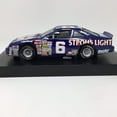 thumbnail image 2 of Action Racing Mark Martin 1989 #6 Stroh's Light AC Delco 500 Race Winner 1:24 Die-Cast Ford Thunderbird, 2 of 6