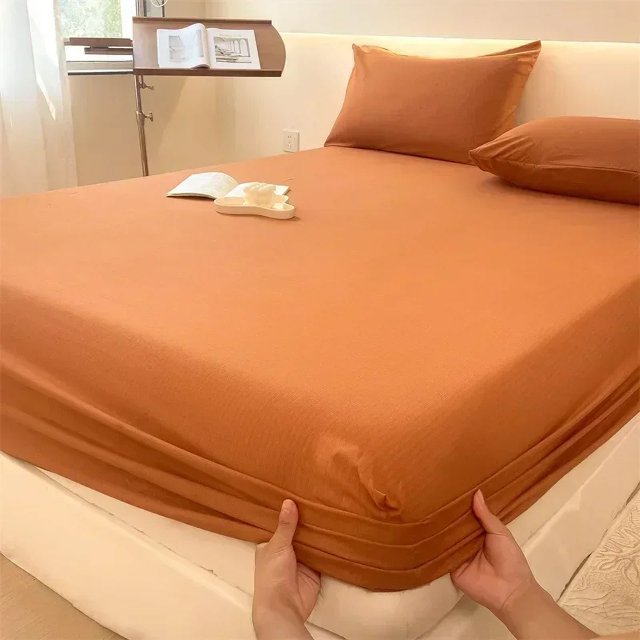 Funda de sofá de lujo de color sólido con forma irregular y suave, para sala de estar, para todas las estaciones, universal, antideslizante
