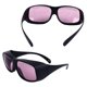 thumbnail image 4 of Cosmetology Safety Glasses Professional 808nm OD5 UV Blue Green Light Wavelength Protection Glasses, 4 of 5
