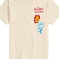 thumbnail image 3 of The Year Without A Santa Claus - Heat Miser Cold Miser - Men's Short Sleeve Graphic T-Shirt, 3 of 5