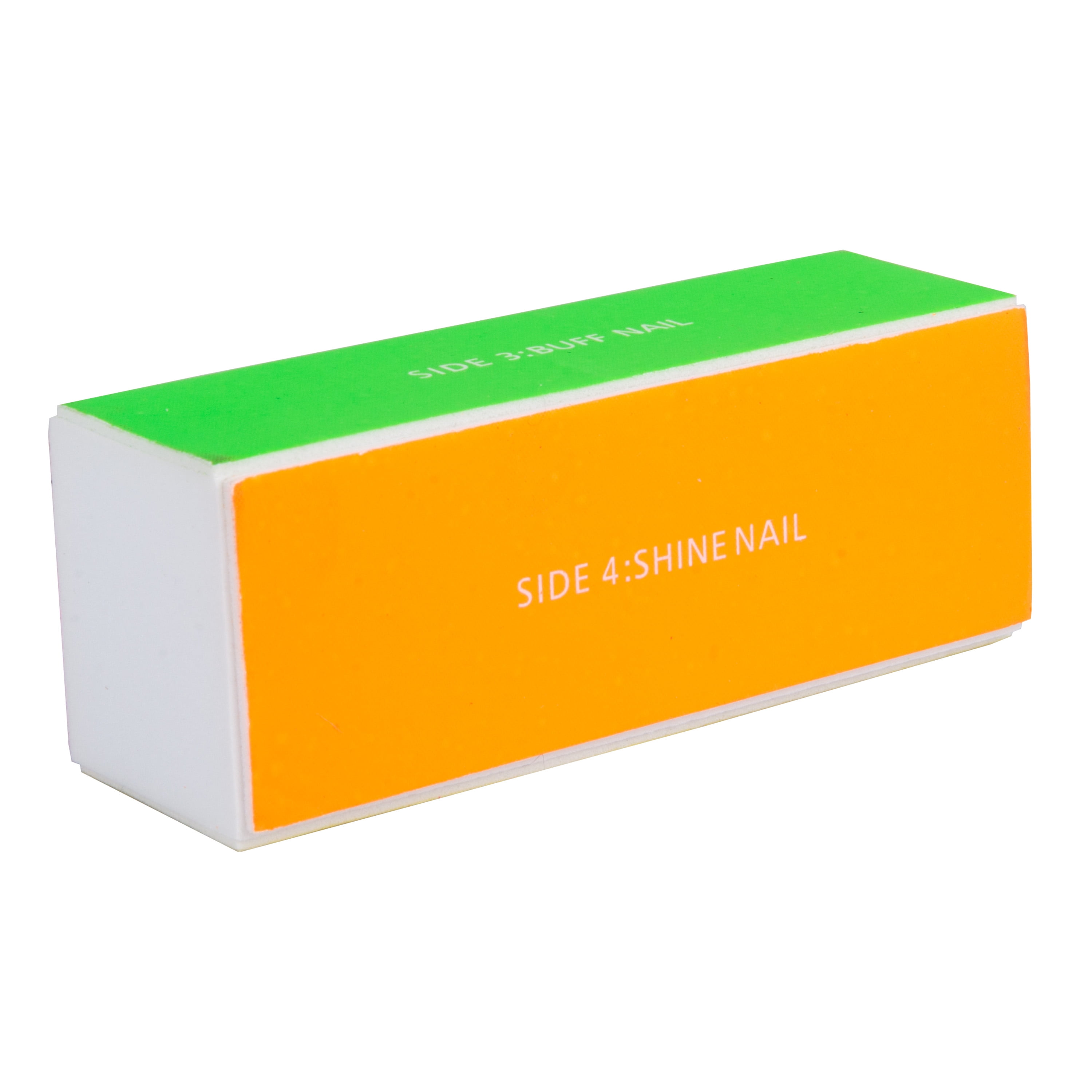 Buy TRIM Nail Care Fingernail Buffer Block and File with 4 Surfaces