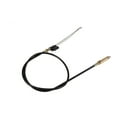 thumbnail image 2 of Delaman Recliner Cable, Durable Replacement Couch Chair Sofa Recliner Handle Cable With S Hook And Exposed Spring for Recliner Reclining Sofa, 2 of 8
