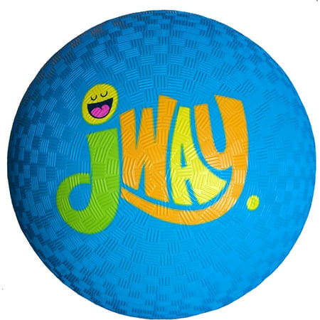 jWAY Playground Ball (Crisp Sky Blue)