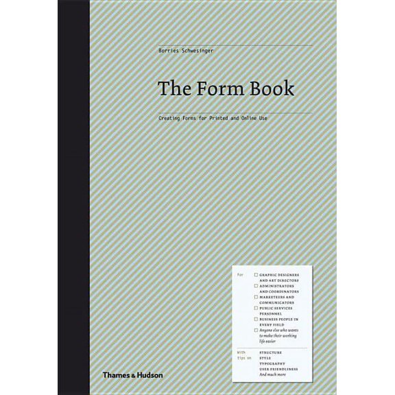 The Form Book (Hardcover)