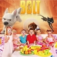 thumbnail image 4 of Bolt Dog school Taspestry Poster Banner Backdrop Background Wall Decor Party Supplies Movie Fans, 4 of 6