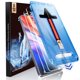 thumbnail image 1 of Protector de pantalla MAGIC JOHN de cristal templado para Samsung S25 Edge, 1 of 8