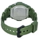 thumbnail image 3 of Reloj CASIO W-219HC-3BVCF Illuminator-Verde verde, 3 of 3