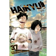 Haikyu!!: Haikyu!!, Vol. 37 (Series #37) (Paperback)