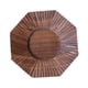 thumbnail image 4 of Posavasos de madera para mesa, posavasos para bebidas, centro de mesa, bandeja de madera de superficie lisa, bandeja de café para encimera de cocina, Marrón, 4 of 9
