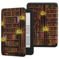 thumbnail image 1 of Funda MoKo para Kindle 11 2024/2022 de 6 pulgadas y 11.ª generación con función Auto Wake, 1 of 8