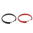 thumbnail image 1 of 2 Piezas De Aluminio Con telemando Y Cadena De Ajuste Del Para 2008 Y Hasta El para (R55 R56 R57 R58 R58 R59 R60) - Negro Y Rojo se describe Yotijar Cadena de adorno de llavero, 1 of 10