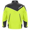 thumbnail image 2 of Joe Rocket Men's Alter Ego 4.1 HiViz and Black Waterproof Extreme Condition Textile Armor Jacket LG, 2 of 3