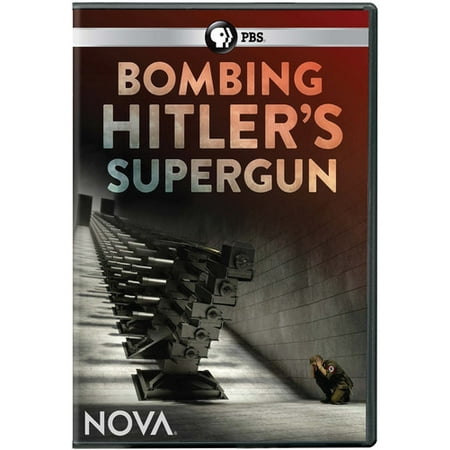 Nova: Bombing Hitler's Supergun (DVD) (Best Documentary On Hitler)