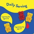thumbnail image 3 of Gummy Multivitamin Lil Critters Gummy Vites 190 unidades para niños, 3 of 5