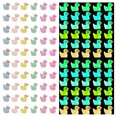 thumbnail image 2 of Xingzhi Lot de 120/lot Canards Miniatures Résistants aux Chocs Beauté Durable 1Ensemble, 2 of 6