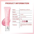 thumbnail image 2 of Lip Brightening 12g Moisturizing, Hydrating, Brightening, Moisturizing for Lip Care, 0.03 lb, 2 of 5