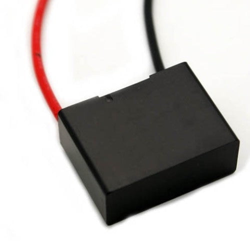 CFC-3 - CAP AC FAN 3UF 125/250V 2 WIRES 1.25X2.4X1.25IN