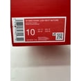 thumbnail image 6 of Women's Nike Dunk Low Next Nature White/Hot Fuchsia (DD1873 110) - 10, 6 of 6