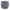 Gray, variant on Bulky Chunky Yarn, DIA 7 mm, 3.3oz/44 yards 1 Ball