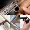 thumbnail image 4 of Air Belt Sanding Belts 10Pcs/Set 40 80 120 180 320 Grit Power Finger File, 4 of 7