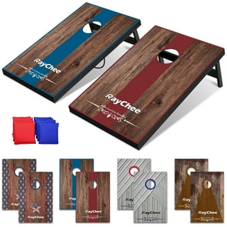 Anheuser-Busch Bud Light Cornhole Game Set - Walmart.com