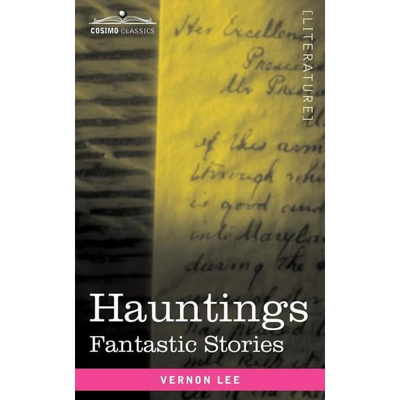 Hauntings: Fantastic Stories (Paperback)