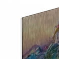 thumbnail image 2 of Luxe Metal Art 'Vulnicura' by Mario Sanchez Nevado, Metal Wall Art, 16"x12", 2 of 9