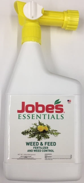 Image of Jobe's Lawn Weed & Feed