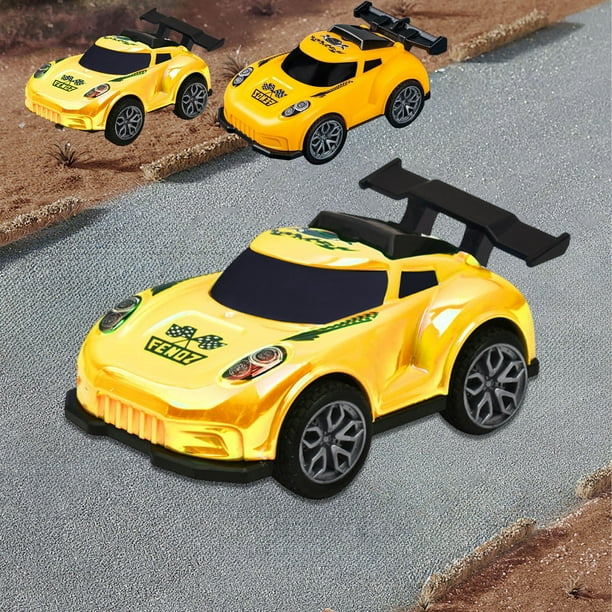 Stunt Car For Kids Double-Sided Flip Off-Road 4WD Toy Truck Ideal For Boys Ages 0-6