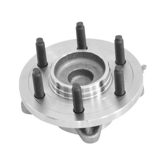 Front Wheel Hub Assembly - Compatible with 2009 - 2010 Ford F-150 RWD