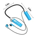 thumbnail image 3 of Wireless Bluetooth Folding Headset,Gaming Headphones,40MM Speaker Unit,Surround Sound,Noise Reduction,Adjustable Ear Cups,Long Battery Life,Bluetooth 5.0, 3 of 7