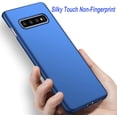 thumbnail image 2 of Case for Samsung Galaxy S10e Phone Case Protective Slim [Defend from Scratch/Slip/Drop/Fingerprint] Matte PC Hard Minimalistic Phone Cover for Samsung Galaxy S10e-Blue, 2 of 12