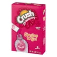 Crush Singles To Go! SugarFree Low Calorie Strawberry Drink Mix, 0.5