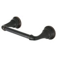 thumbnail image 2 of American Standard Delancey Toilet Paper Holder Legacy Bronze, 2 of 3