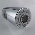 thumbnail image 3 of Kitchen Faucet Sprayer 2 Jets Replacement Faucet Head Sprayer for Faucet Replacement Sprayer for Kitchen Mixer, Chrome, G1/2", 3 of 5