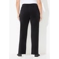 thumbnail image 3 of Catherines Women's Plus Size Cozy Velour Pant, 3 of 6